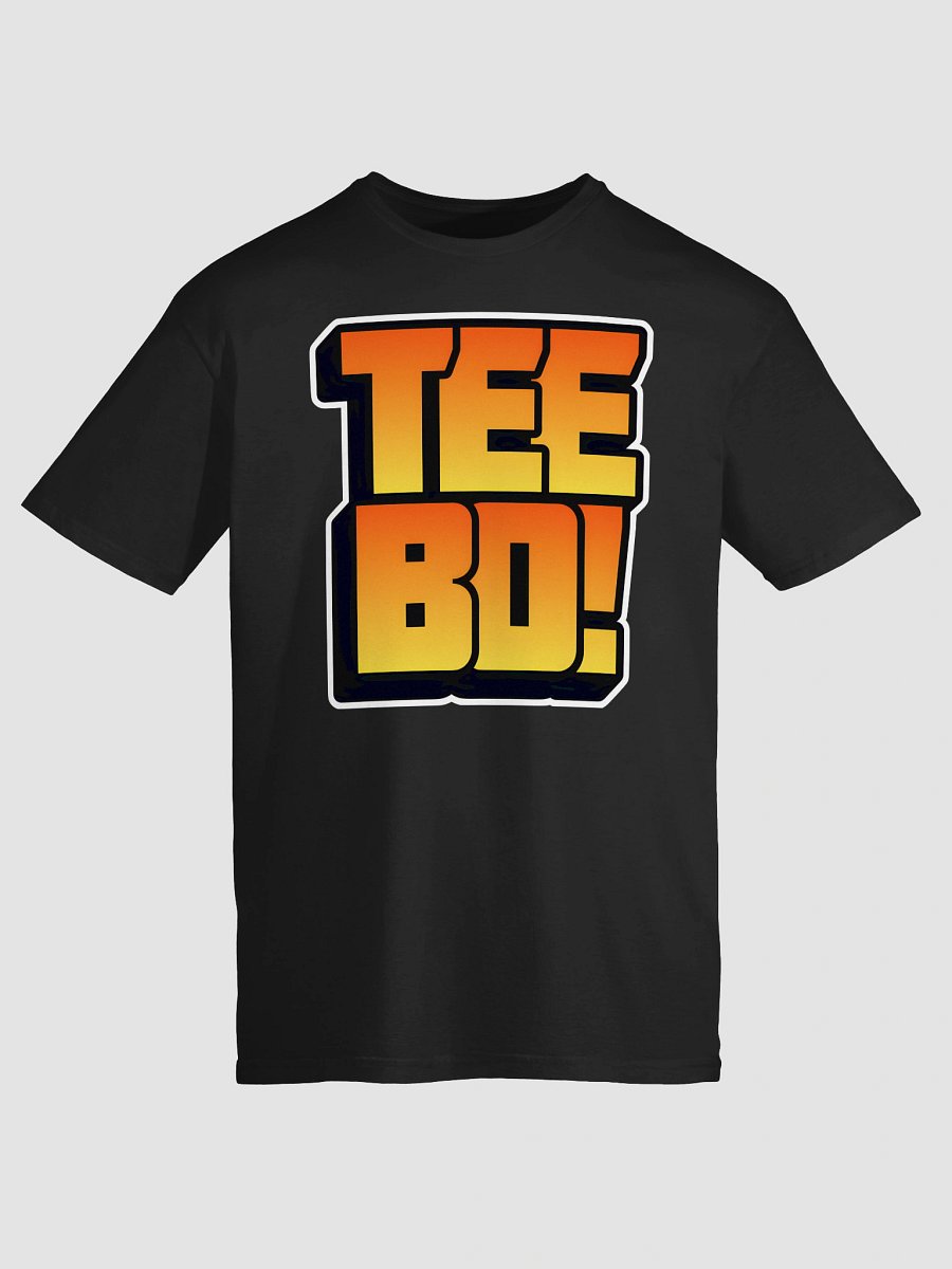 Unisex T-shirt Teebo product image (18)
