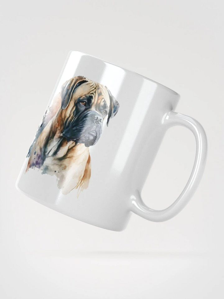 Bullmastiff Coffee Mug product image (2)