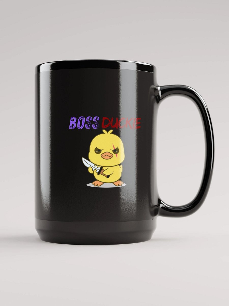 Boss Duckie Mug product image (1)