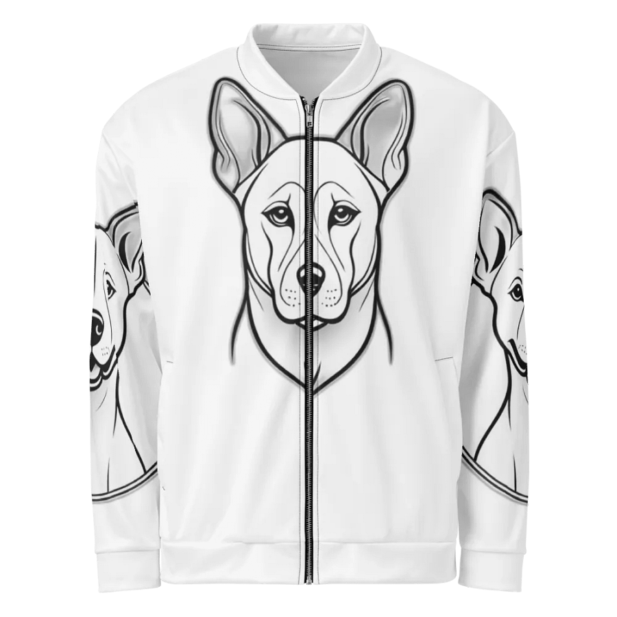 Dogs on White product image (1)