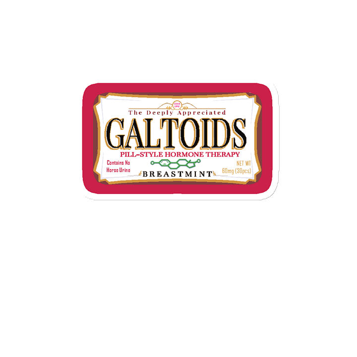 "Galtoids" Magnet product image (1)