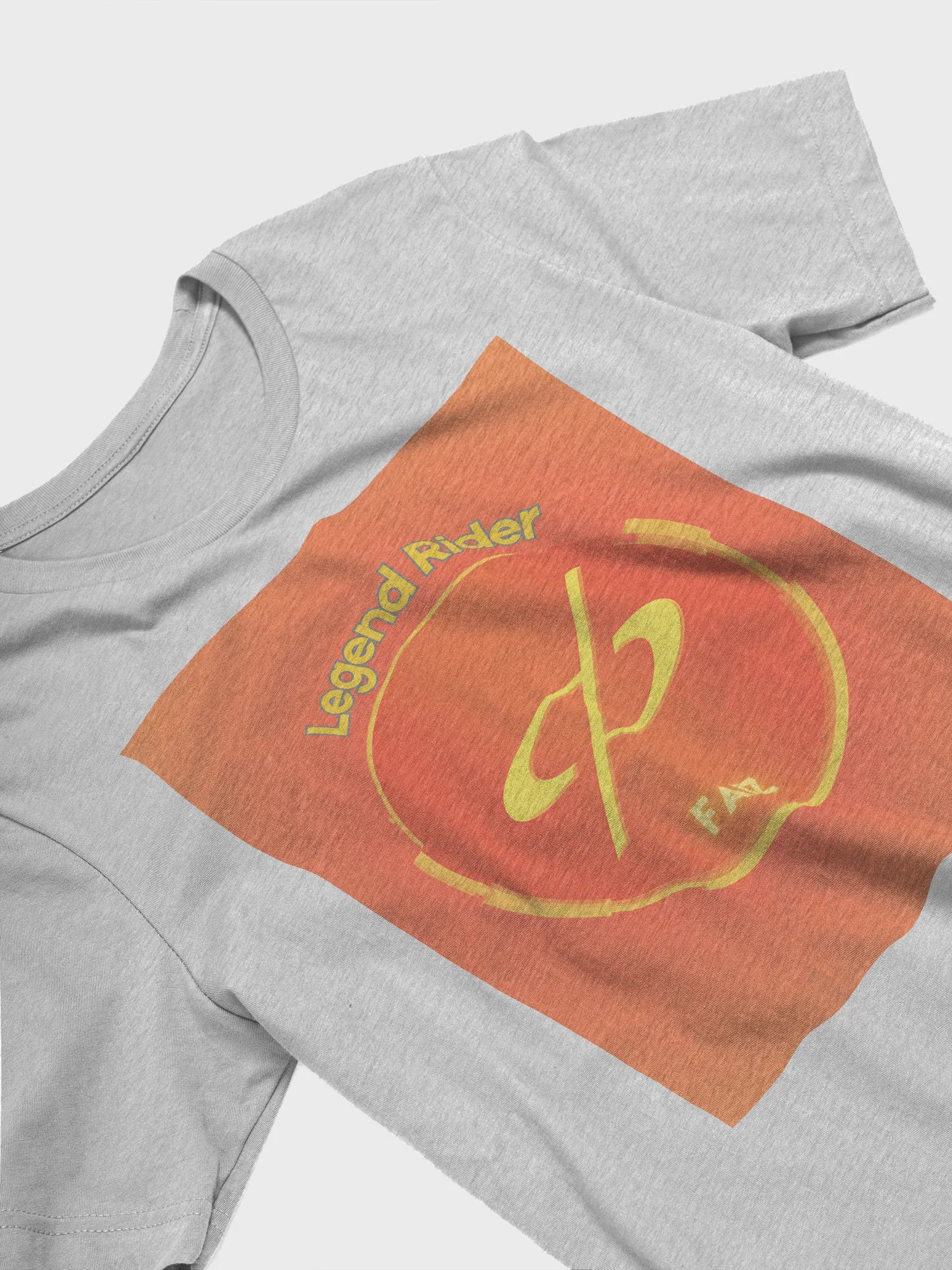 FAIZ Legend Rider Logo T-Shirt product image (17)