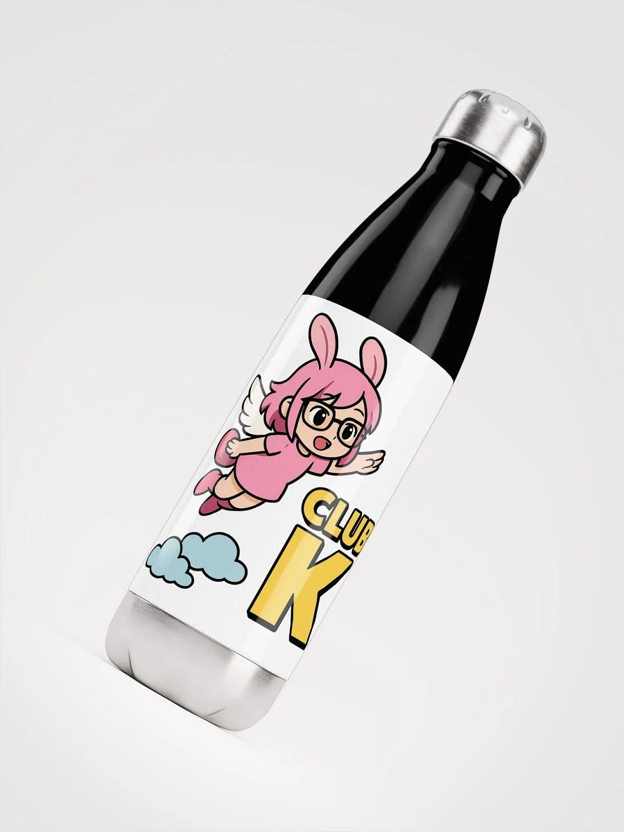 Super K's Club Stainless Steel Water Bottle product image (4)
