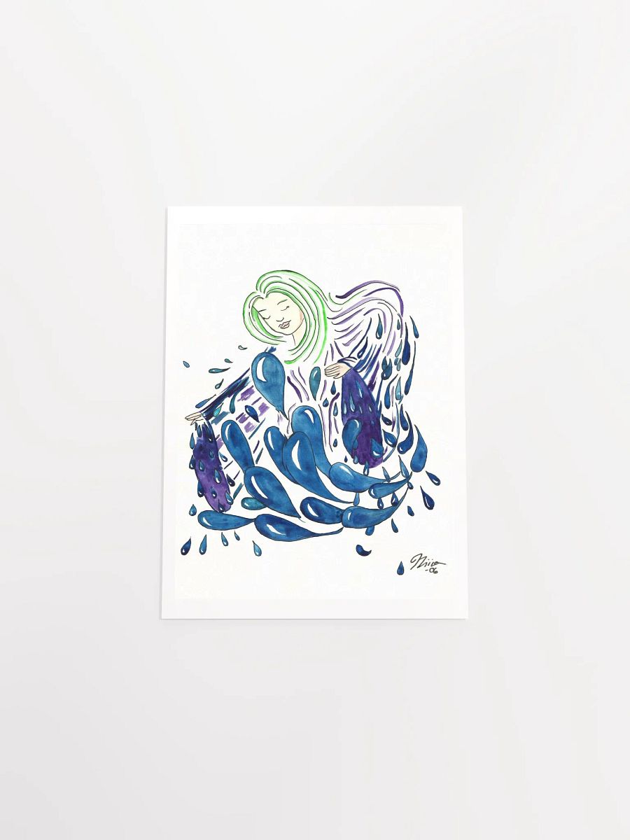 Rain Dancer Art Print product image (36)