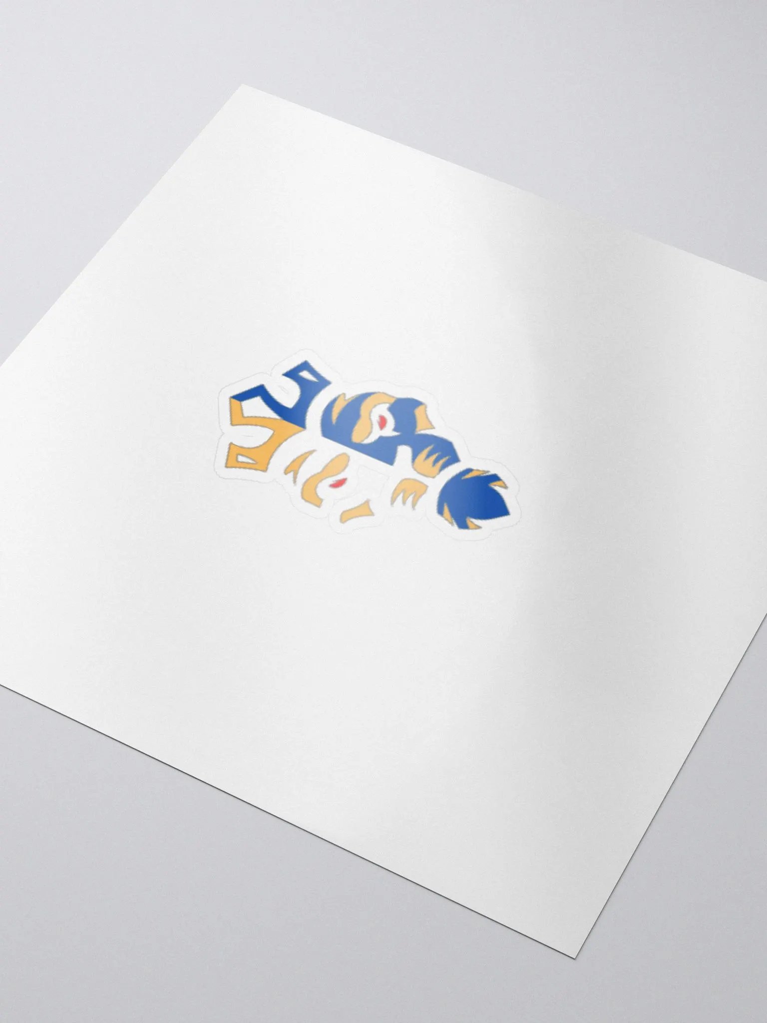 King Sticker product image (3)