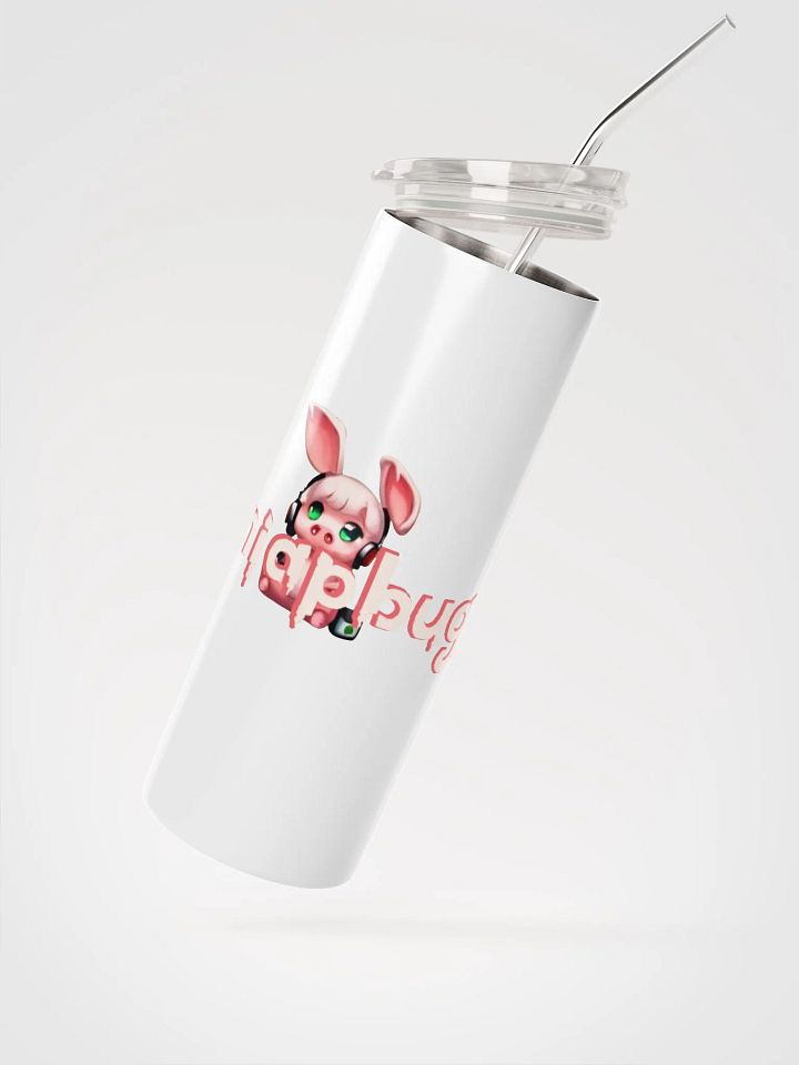 petuniapbuggg name logo TUMBLER product image (2)
