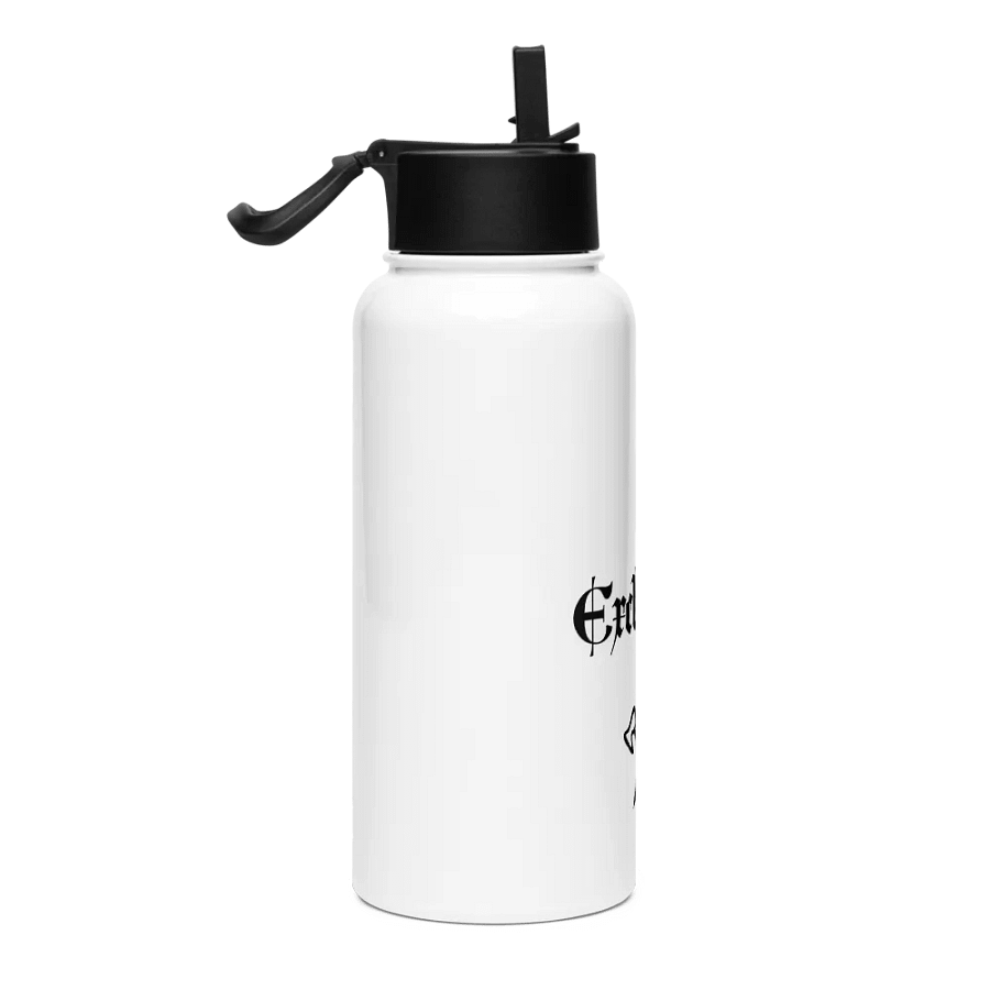 Exclusives: Stainless Steel Water Bottle product image (4)