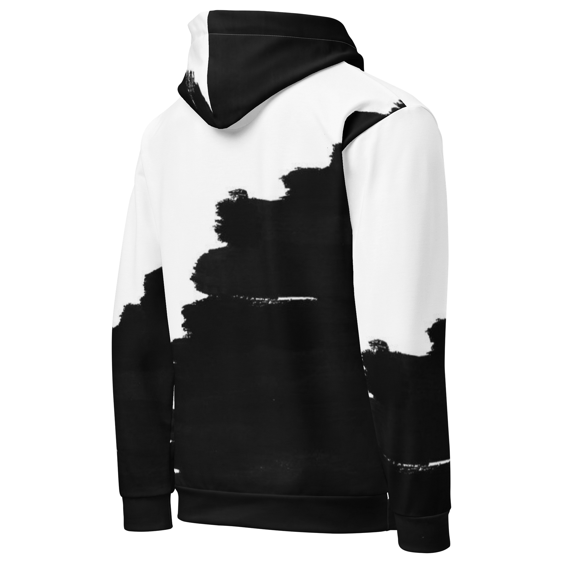 Mystic Cat Eyes Unisex Hoodie product image (5)