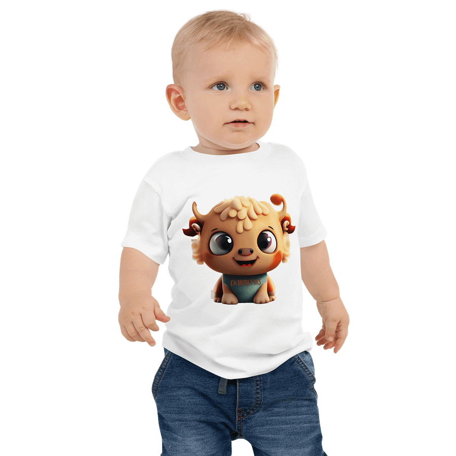 Charity Ears Toddler T-Shirt product image (1)