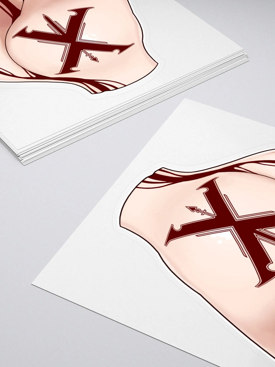 HalLEWDween BOO-ty Sticker product image (4)