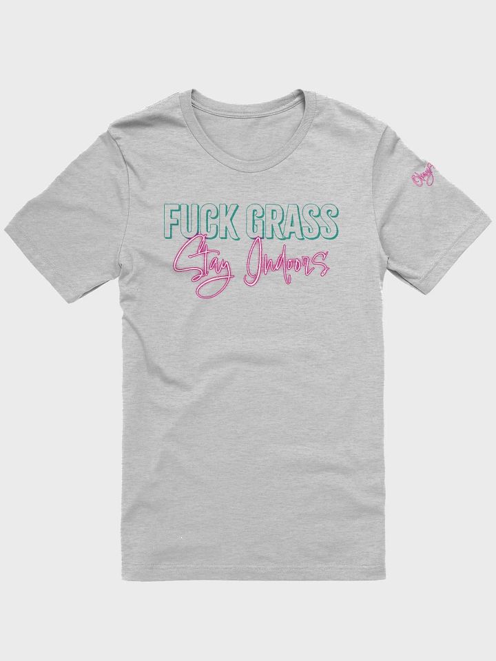 F*ck Grass, Stay Indoors product image (6)