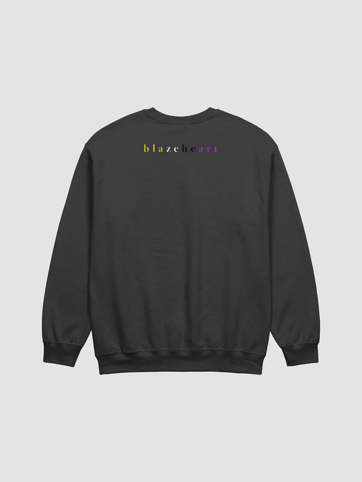 Sun and Moon Hoodie product image (2)