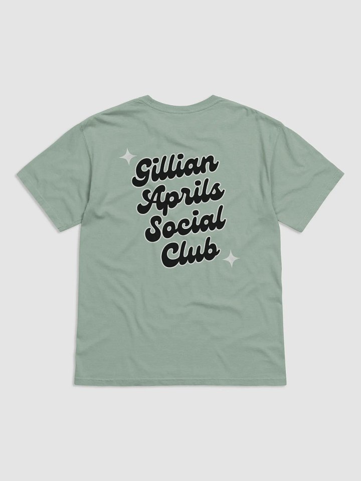 Gillian Aprils Social Club (option 2) product image (11)