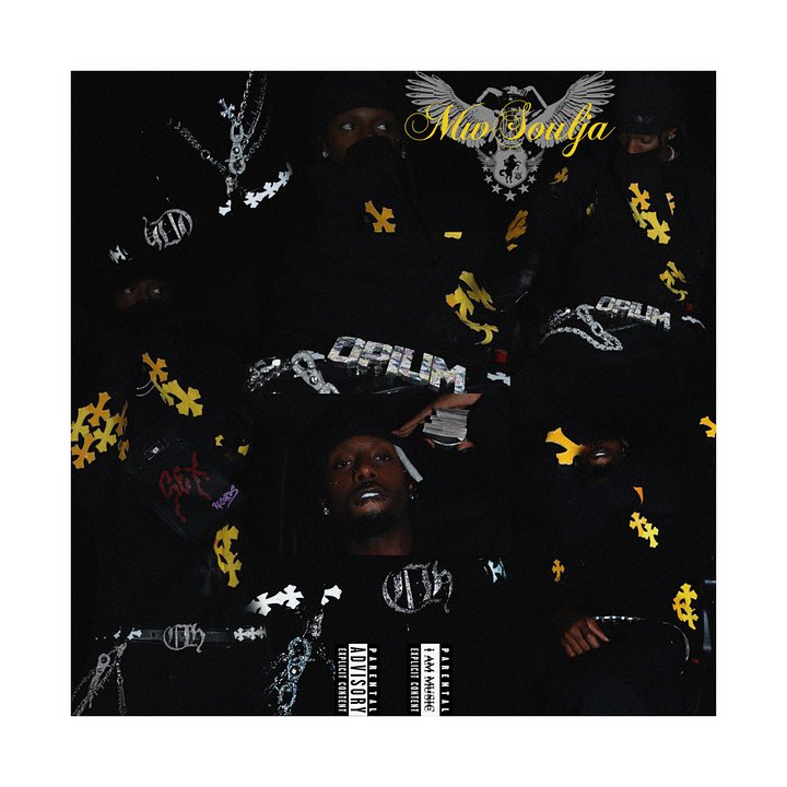 PLAYBOICARTI POSTER product image (1)