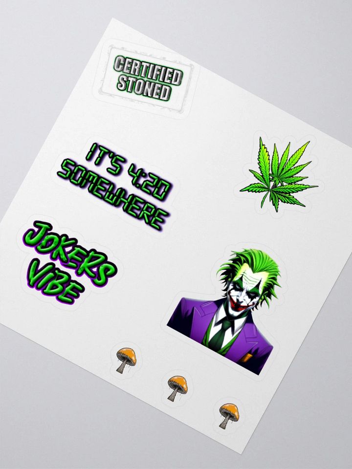 Sticker Bundle product image (2)