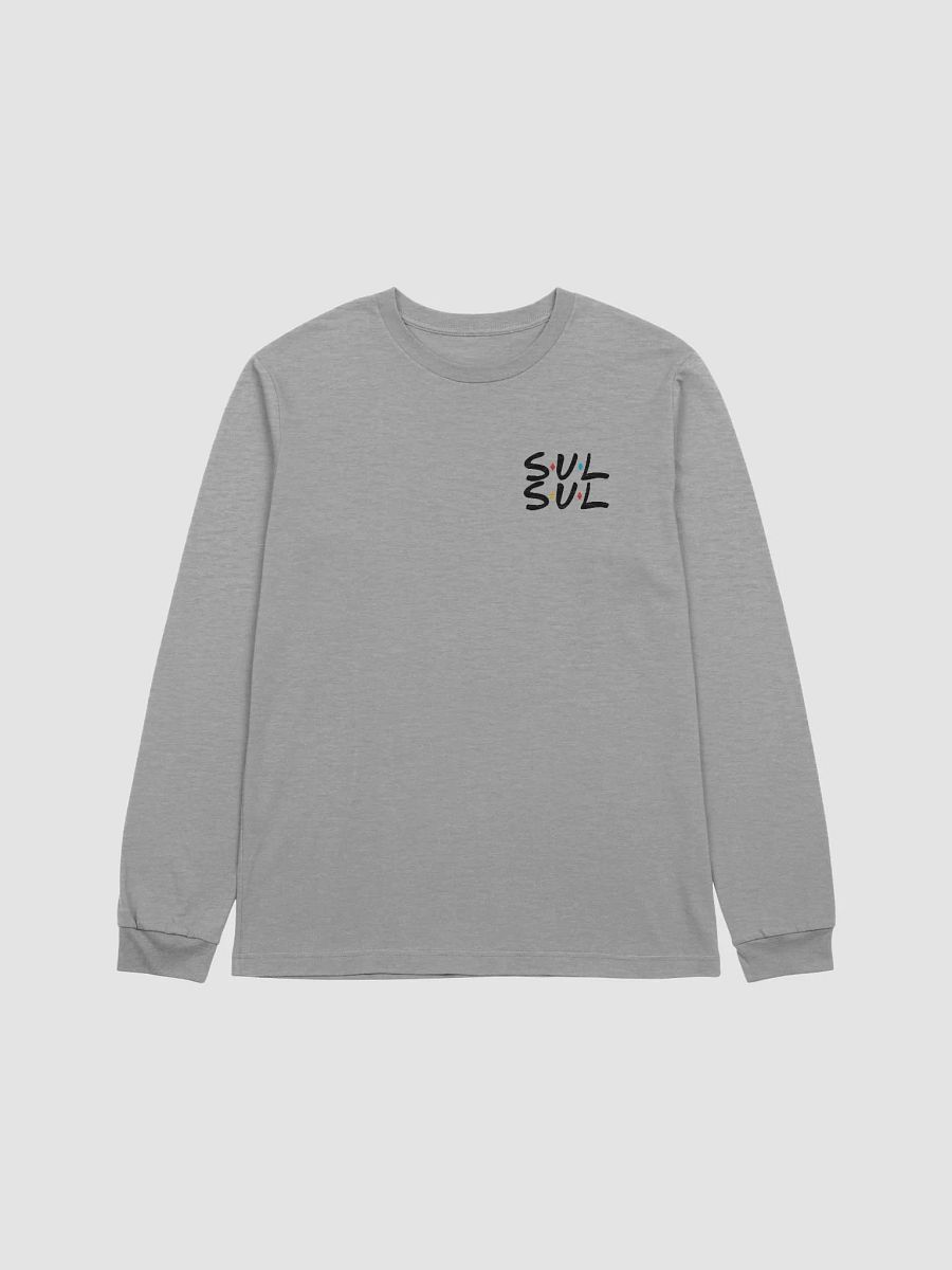 Sul Sul Pocket Logo Long Sleeve Tee product image (6)