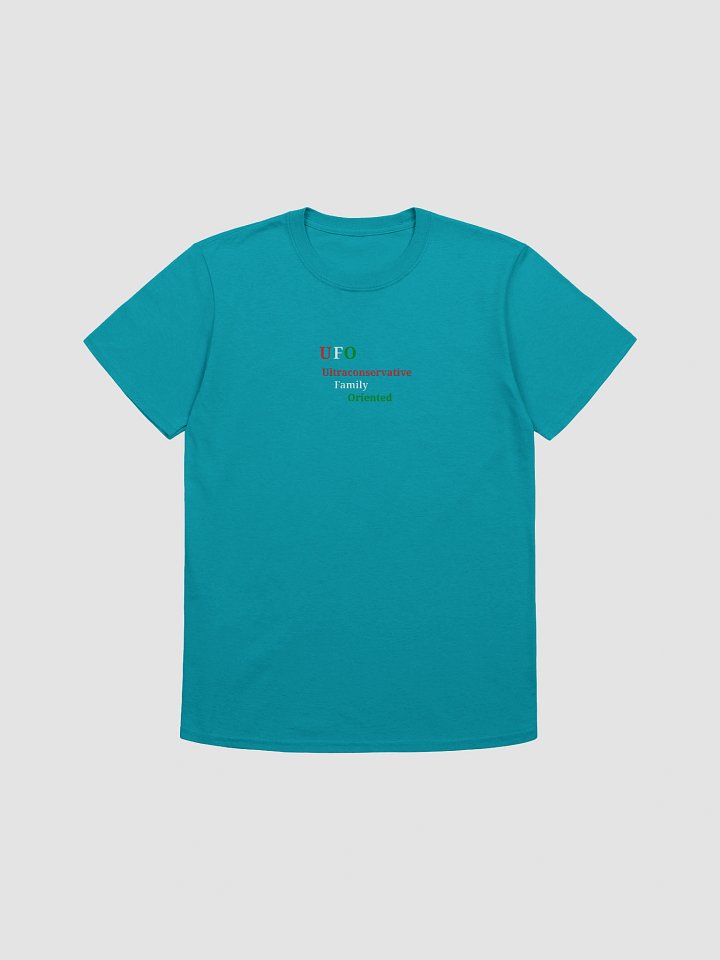 UFO Ultraconservative T-Shirt product image (1)