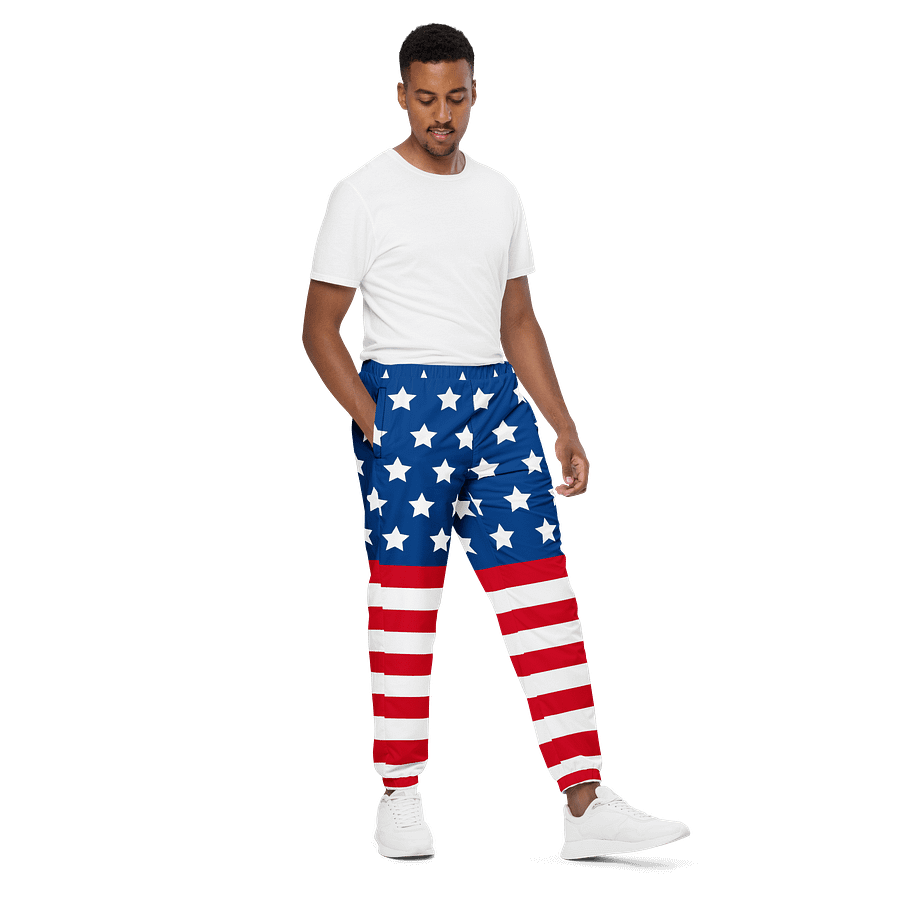 All Out America Track Joggers product image (3)