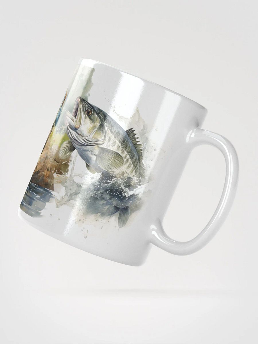Bear Fishing Adventure Mug product image (4)
