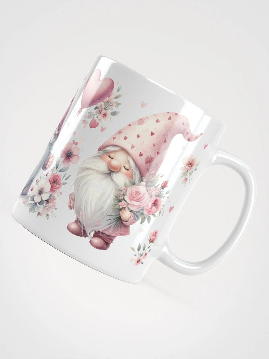 Valentine Gnome Love Mug product image (4)