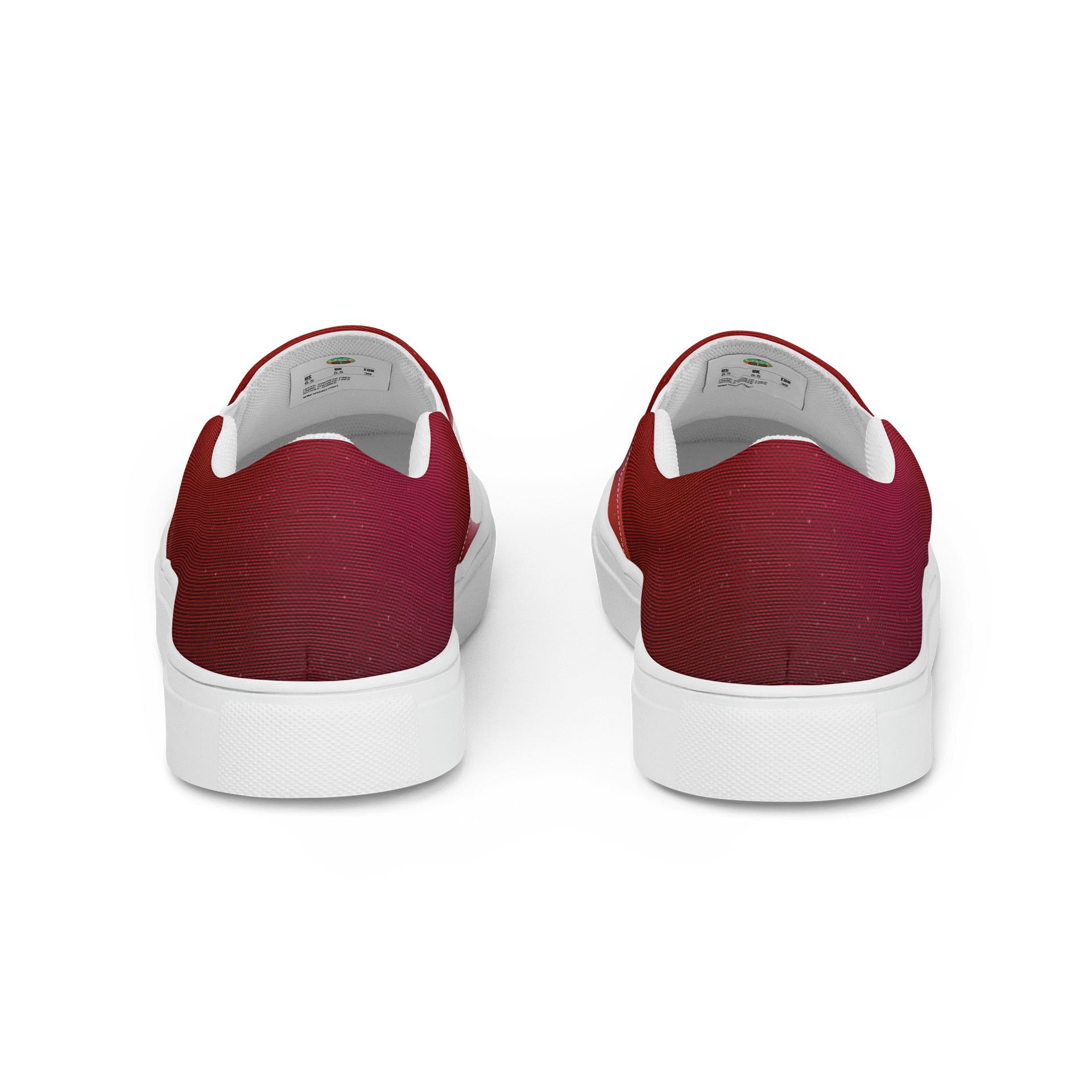 VST - Printed Canvas Men's Shoes product image (4)