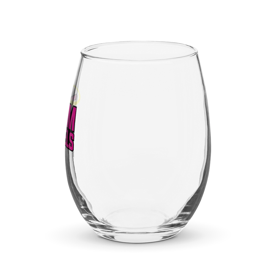 Team Angels Wine Glass product image (4)