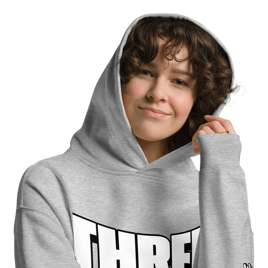 THREE SET WORLDWIDE - Premium Hoodie product image (36)