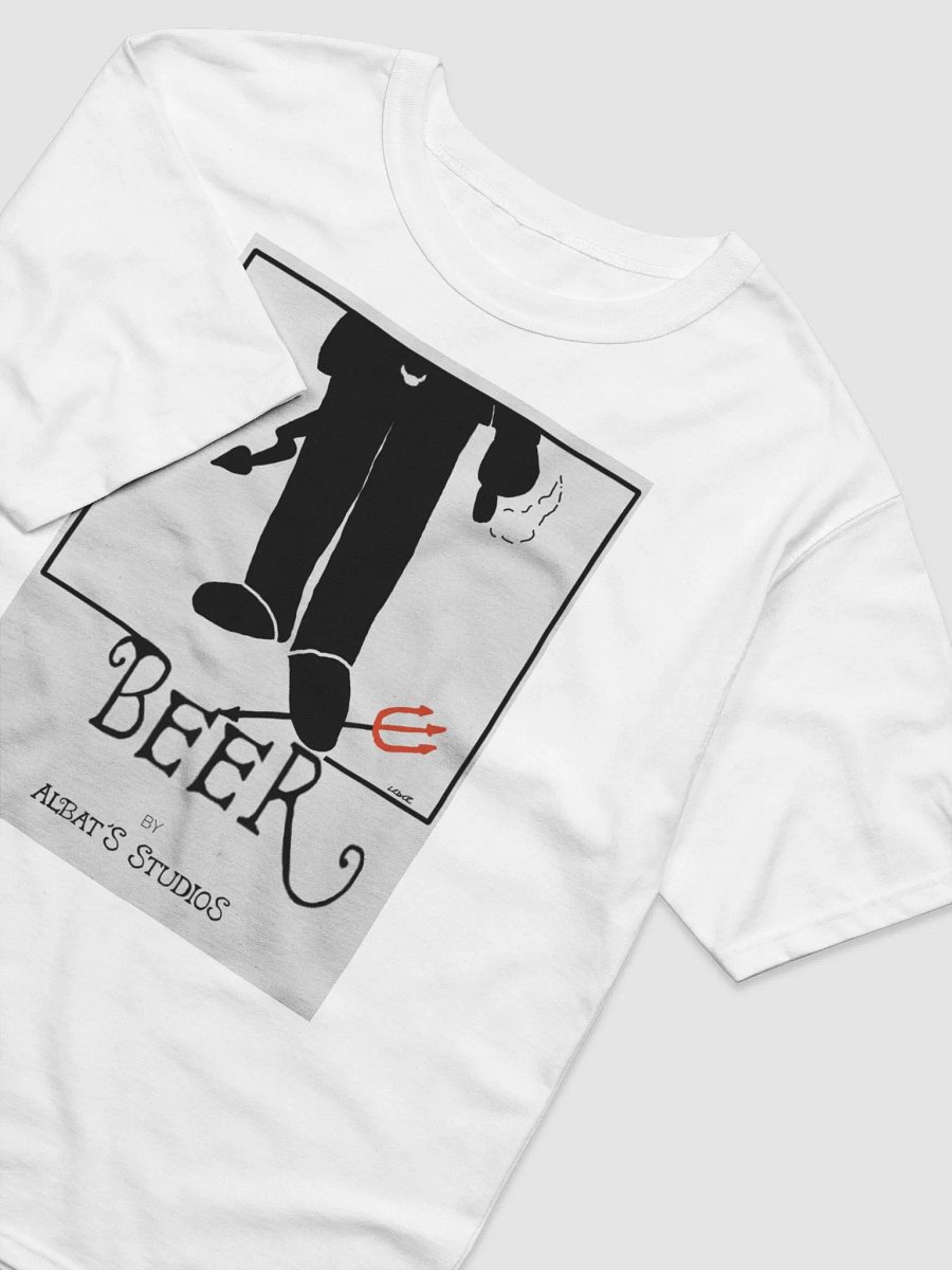 Beer Mr.Devil Lyndon T-shirt product image (4)