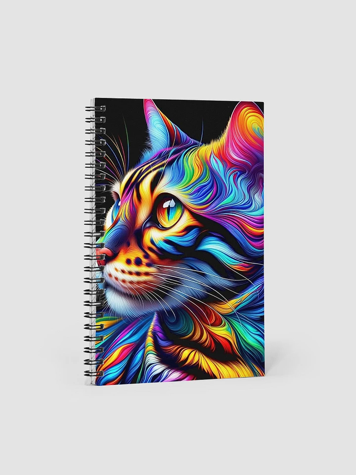 Spiral Notebook: Bengal 3 product image (1)