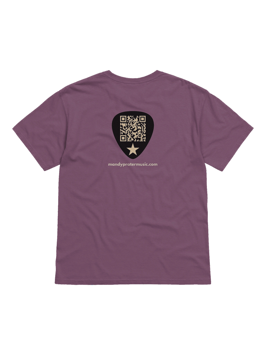 Letters Photo Collage Tee - in Fancy Colours product image (62)