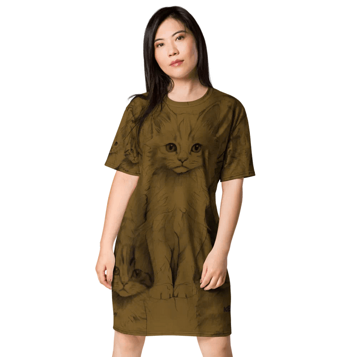 Dress Cat Sketchbook Collection product image (1)