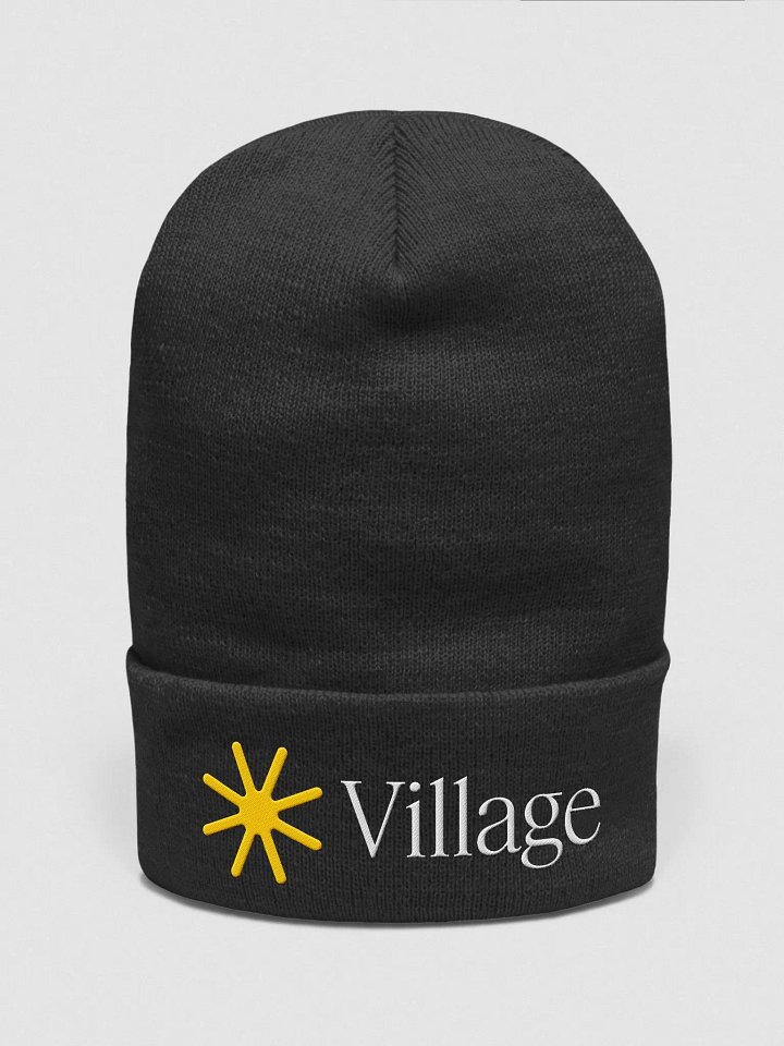 Village Beanie product image (1)