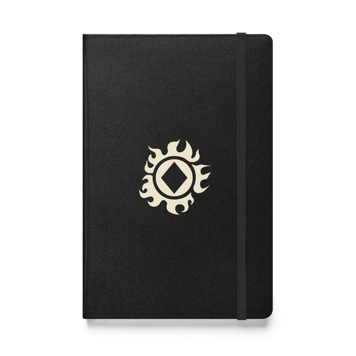 Jimbae Notebook - Cream product image (1)