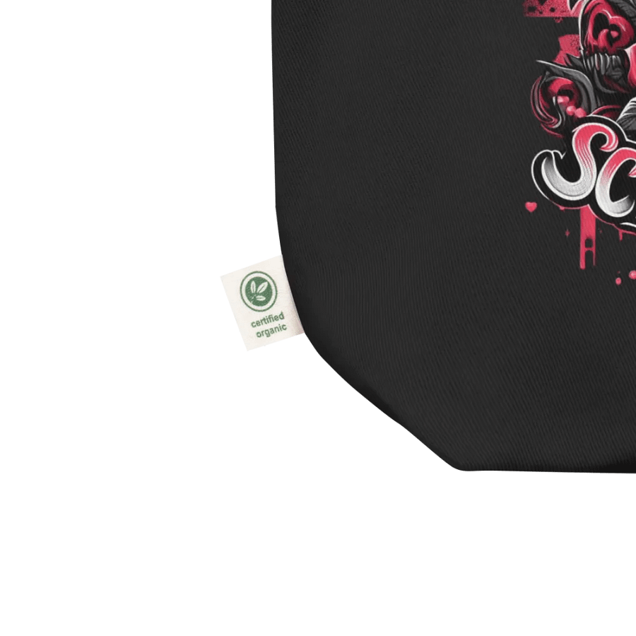 Scream Queen Tote Bag product image (2)