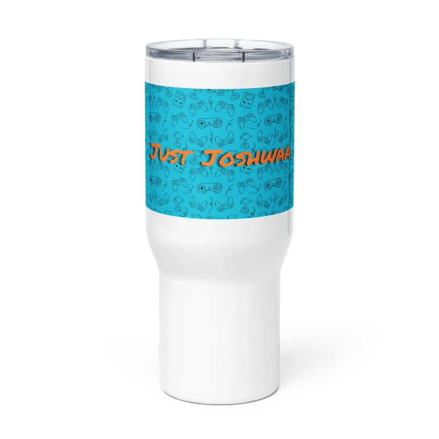 Hotdoodads & JustJoshwaa Travel Cup product image (2)