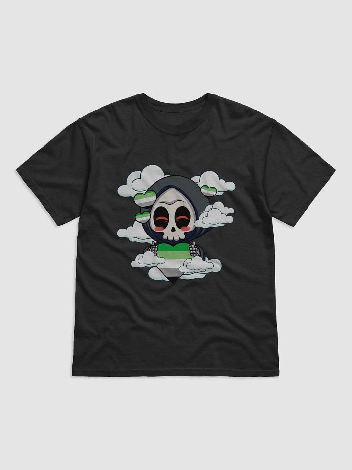 Aromantic Pride T-Shirt product image (2)