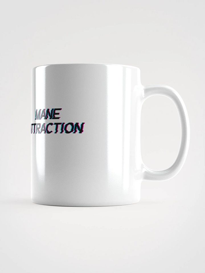 MA White Glossy Mug product image (2)