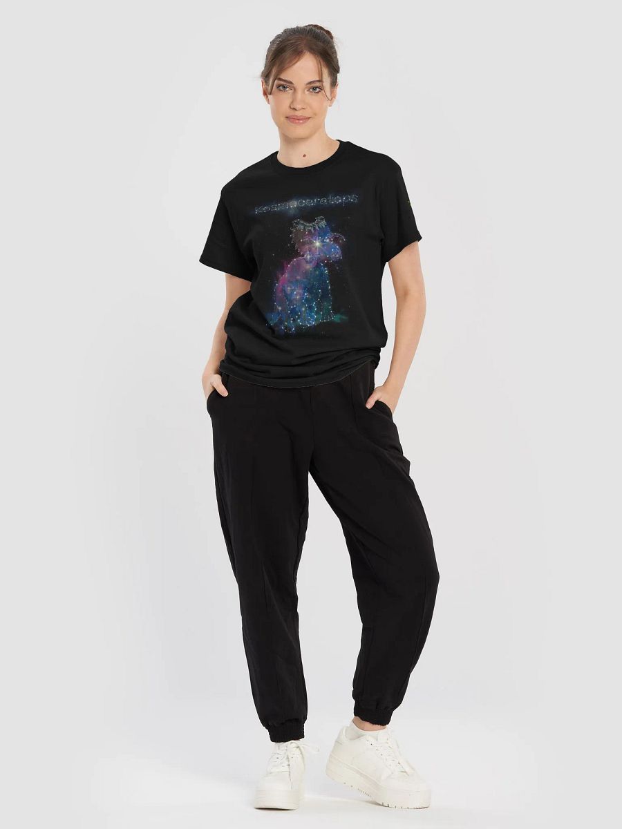 Kosmoceratops - Astronomy Dinosaur Constellation Shirt product image (5)