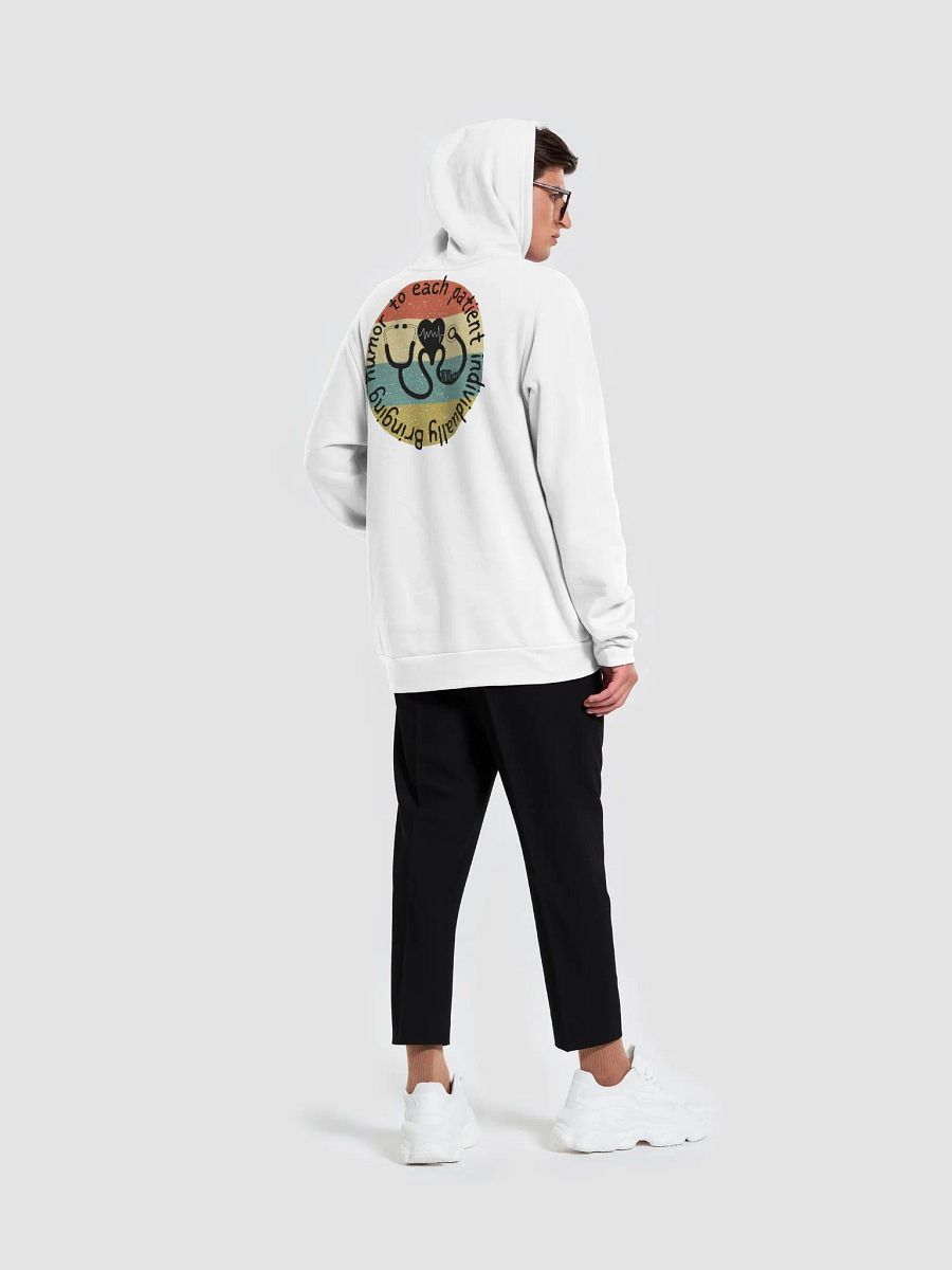 Bringing humor to each patient individually Hoodie product image (22)