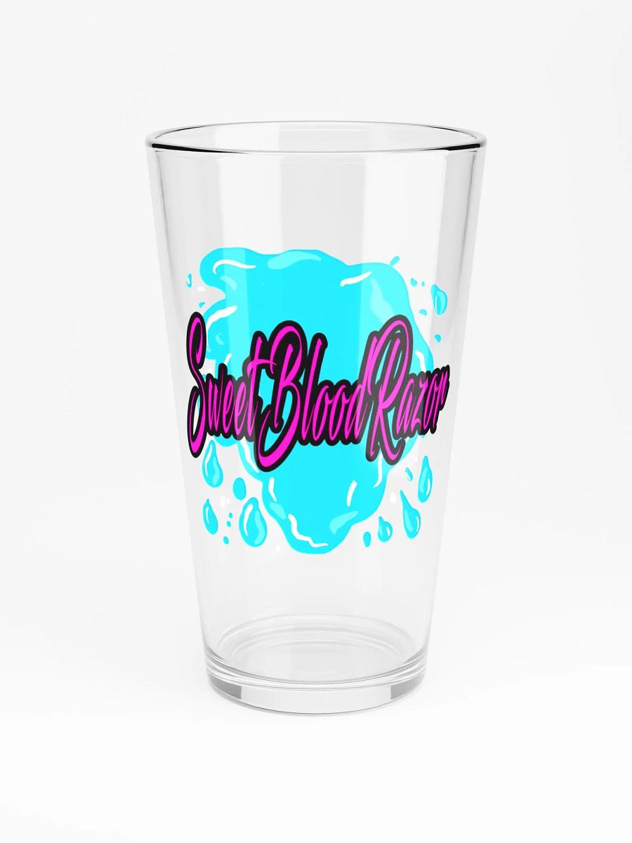 SBR Pint Glass product image (3)