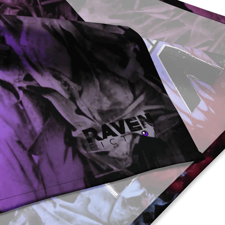 Nu-Raven Fiction Bandana product image (2)