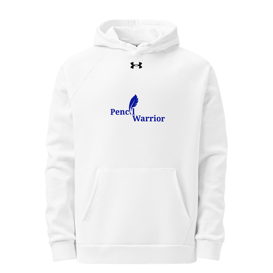 Pencil Warrior Stylized Unisex Hoodie product image (1)