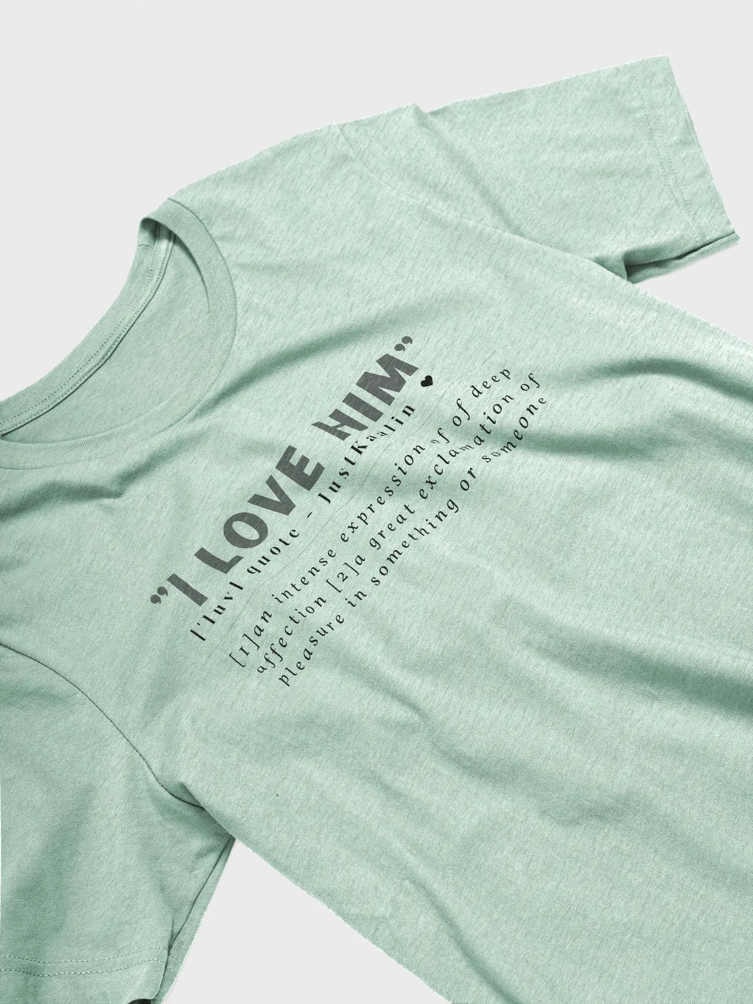 I LOVE HIM product image (3)