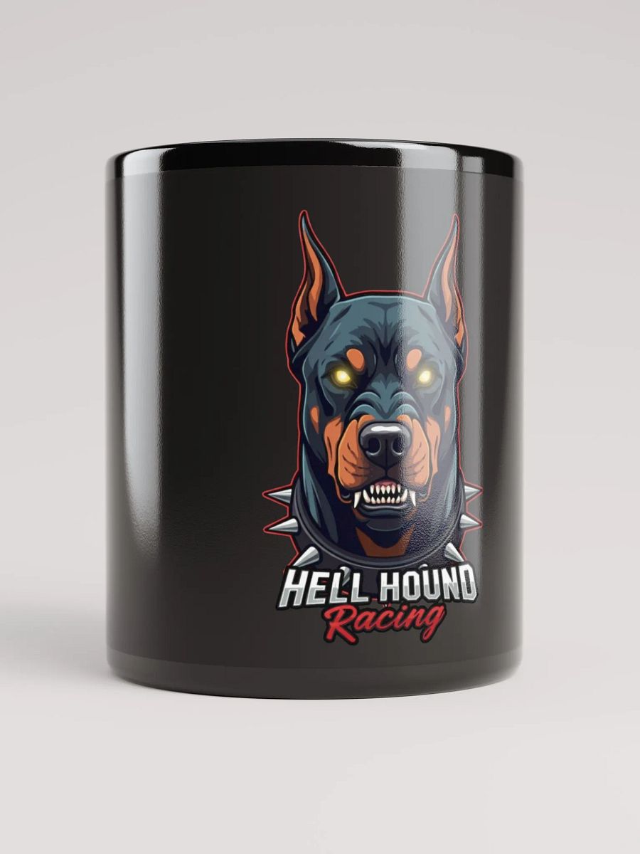 Hell Hound Racing Coffee Mug! product image (1)