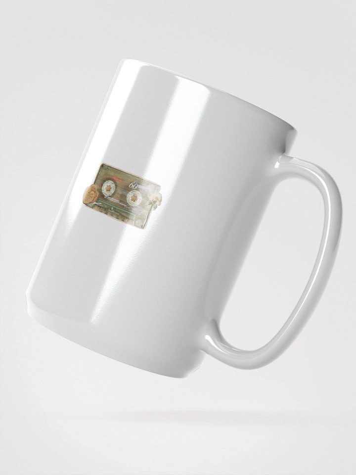 Colorful Geometric Energy Mug product image (2)