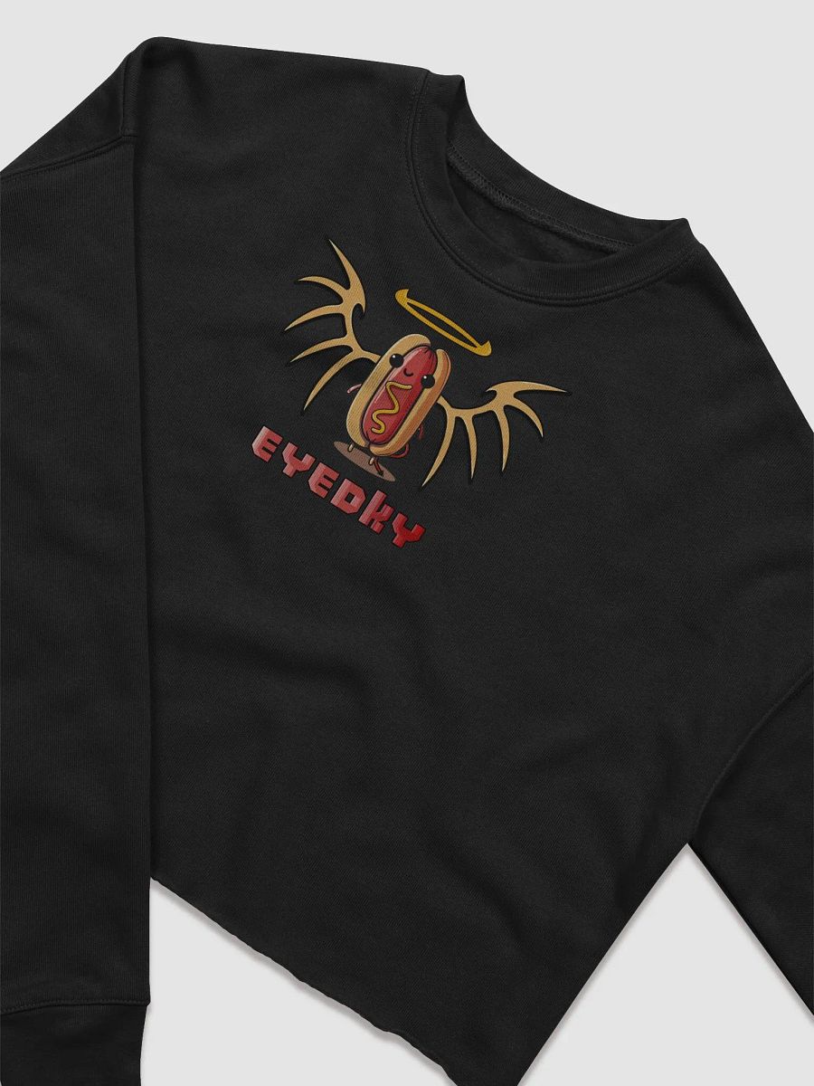 EyeDKY Frank the Glizzy Crop Top product image (3)