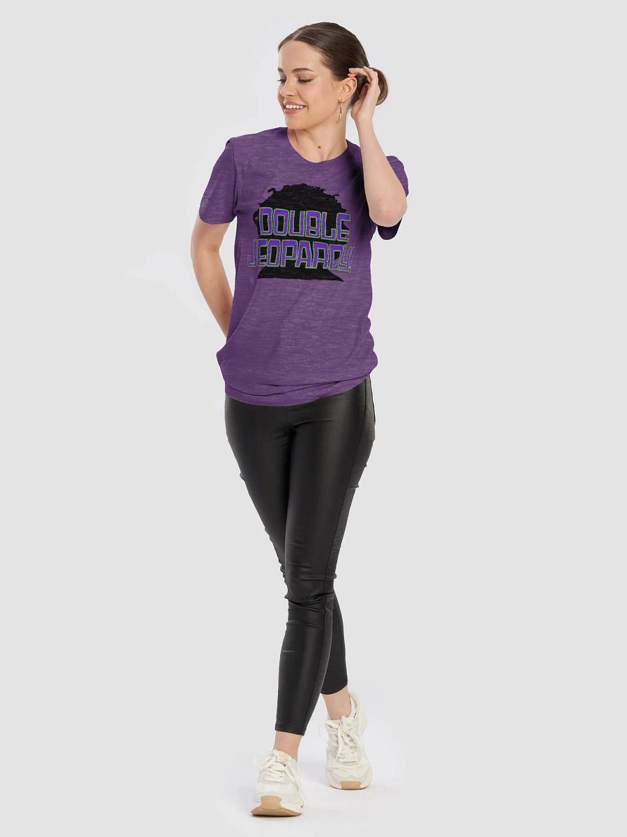 Double Jeopardy T-Shirt – Pretty AntiSocial Edition product image (65)