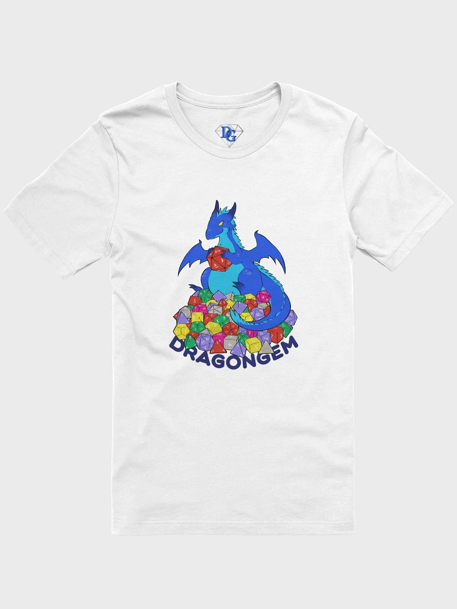 DiceHoard Supersoft T-Shirt product image (43)