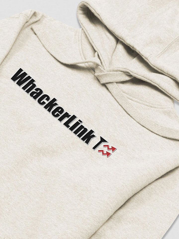 WhackerLink Hoodie product image (1)