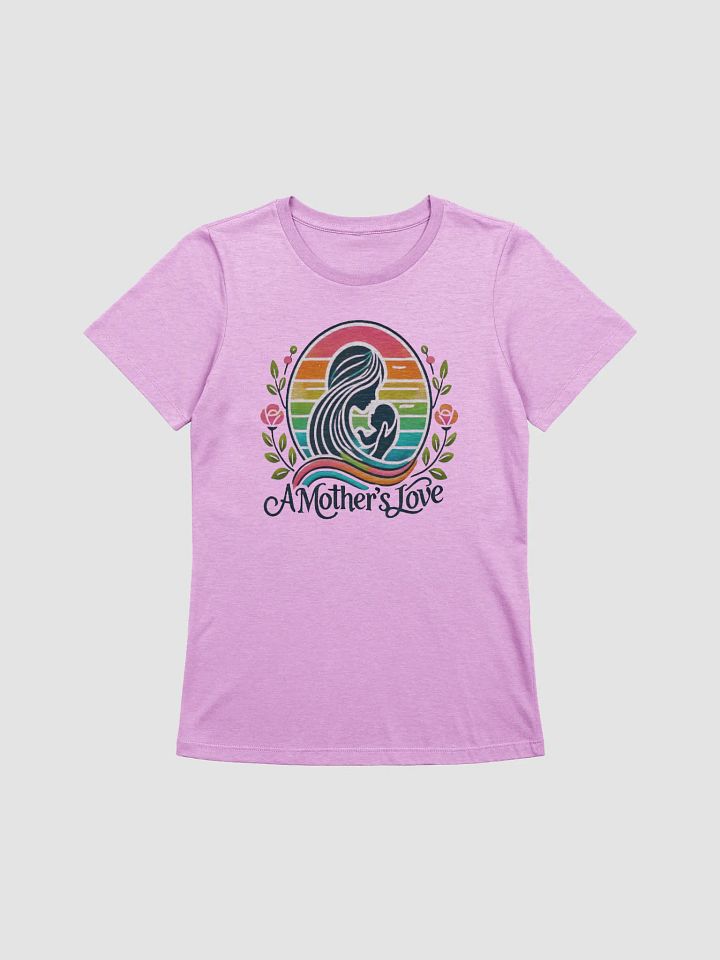Mother's Love Rainbow T-Shirt product image (4)